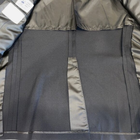 NEW UNITED STATES ARMY POLY WOOL 450 ASU sz52R SERVICE UNIFORM DRESS BLUE JACKET - Picture 15 of 16